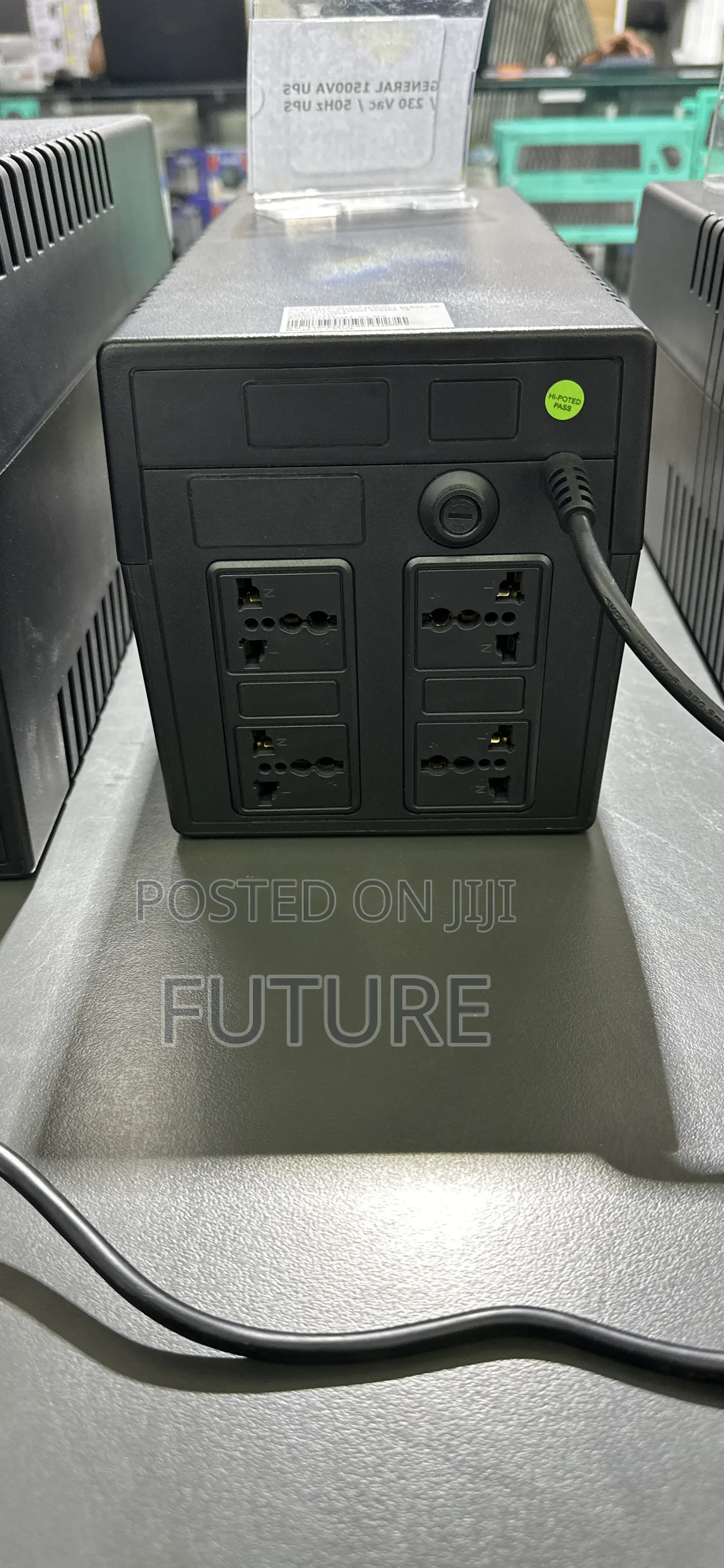 General 1500va Ups