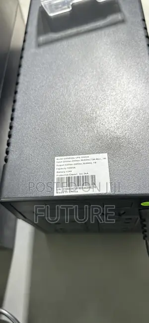 General 1500va Ups