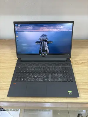 Laptop Dell G15 5511 16GB Intel Core i7 SSD 512GB