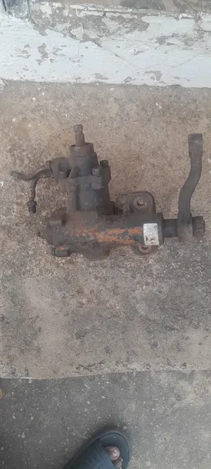 Nissan Hardbody Steering Port