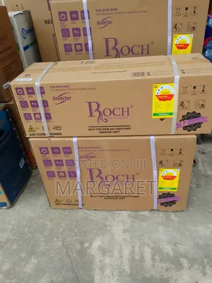 Low Noise Roch 1.5 HP Inverter Air Condition