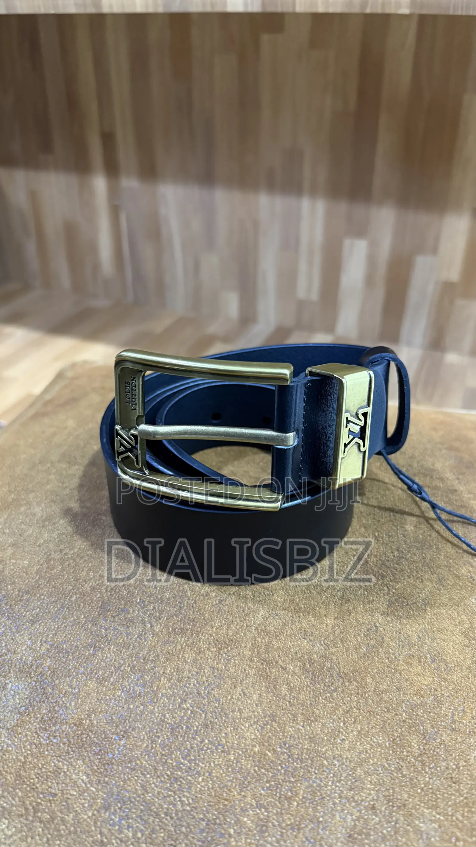 Stylish Leather Belts