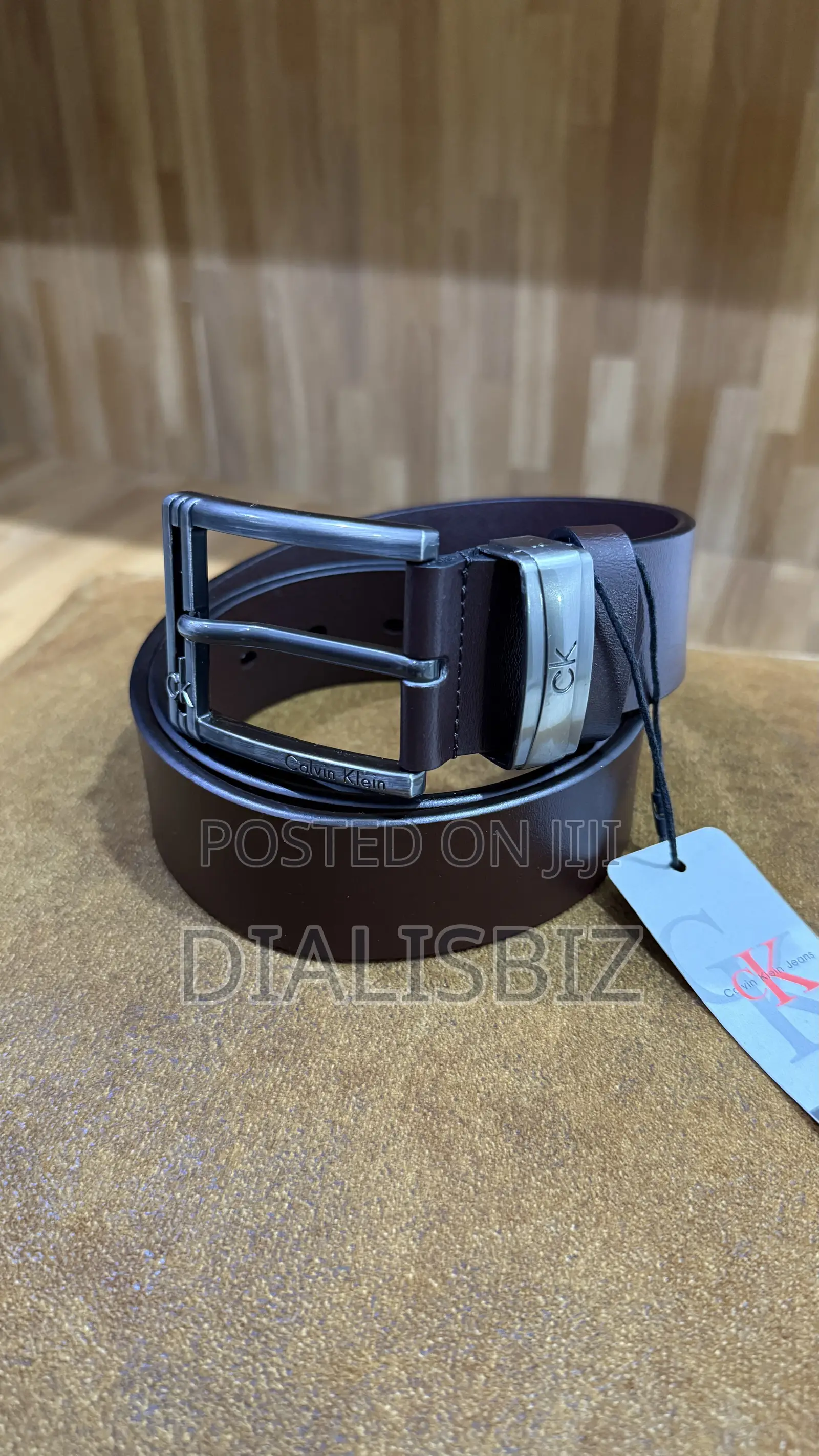 Stylish Leather Belts