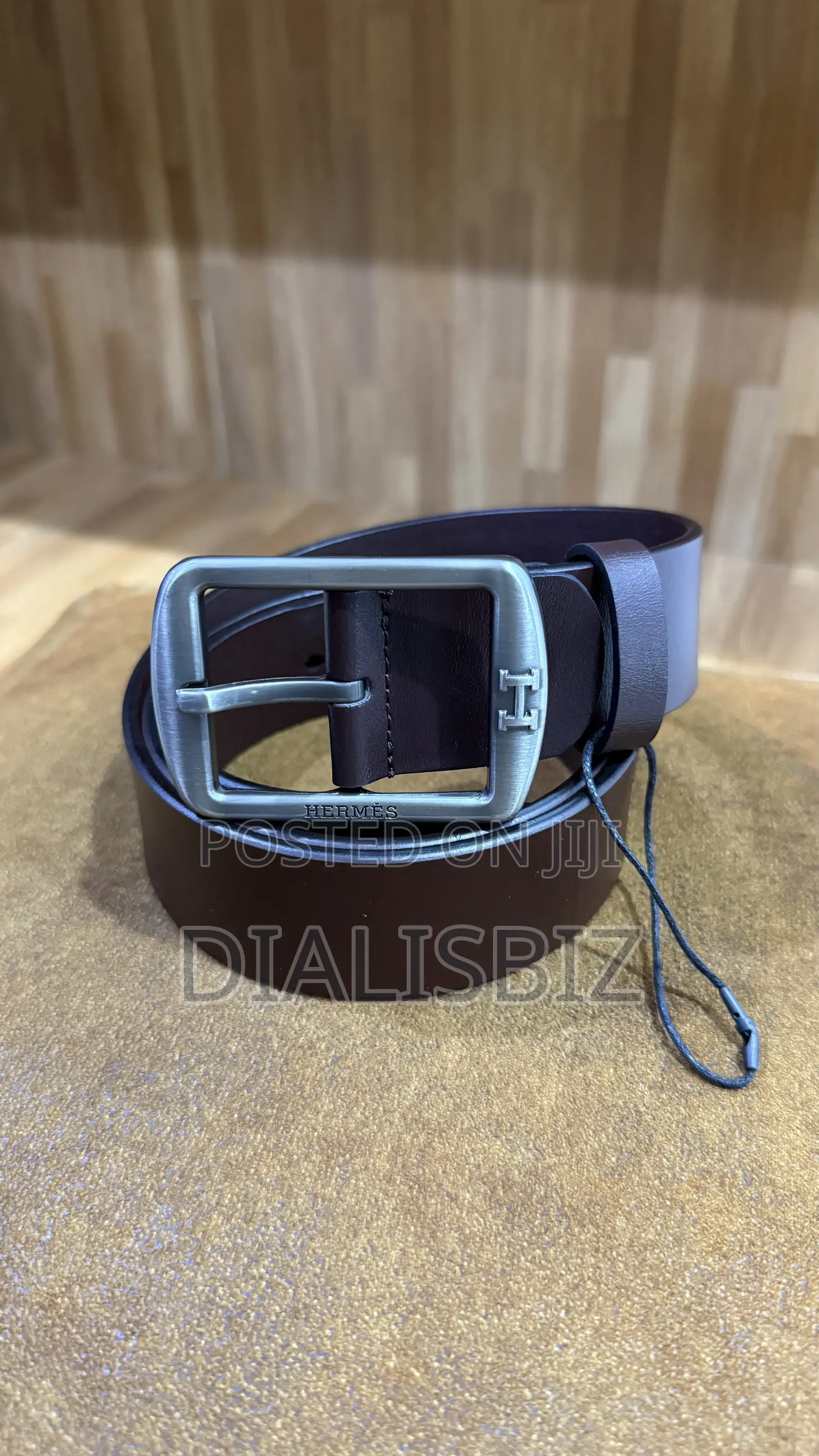 Stylish Leather Belts