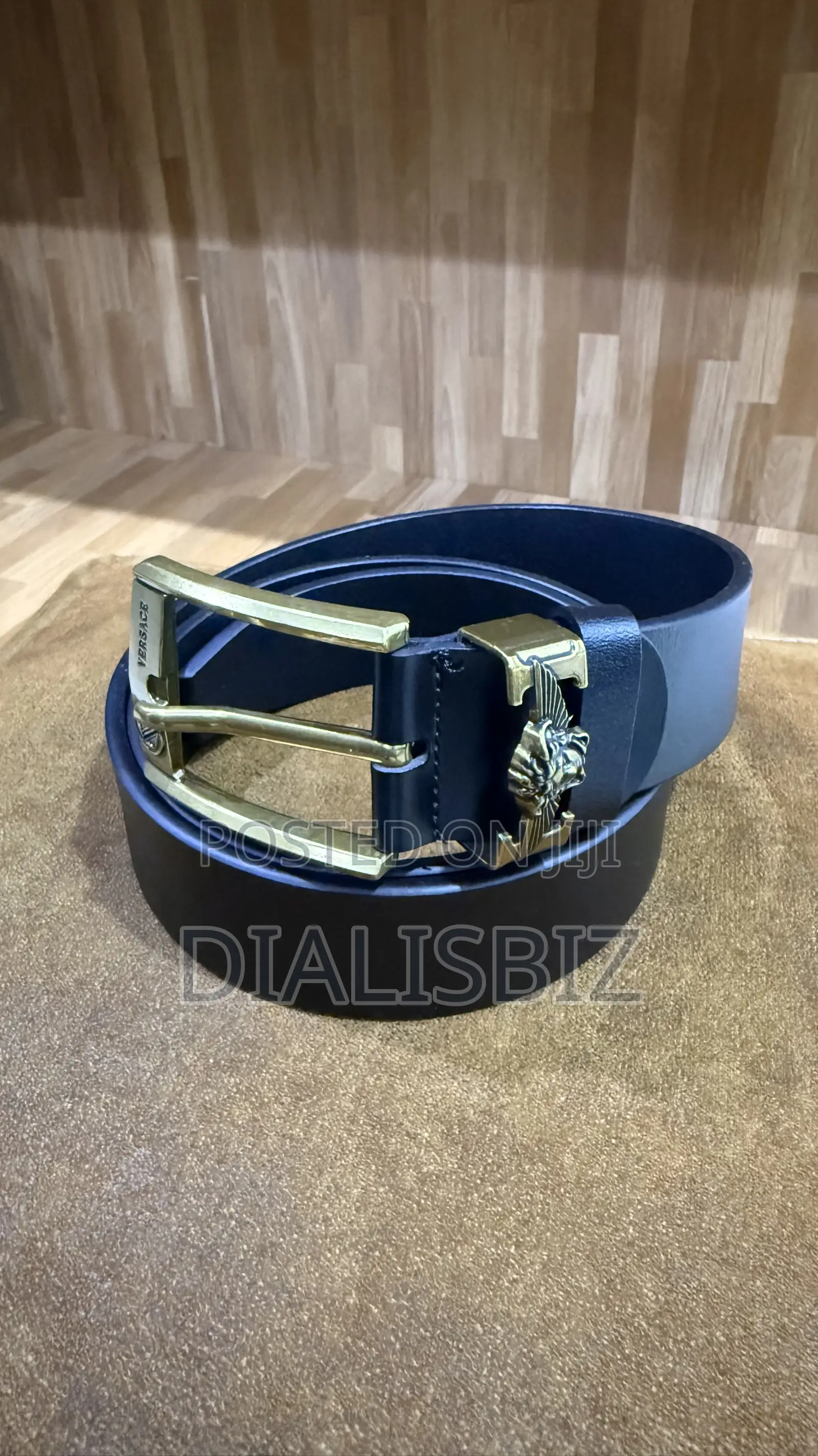 Stylish Leather Belts