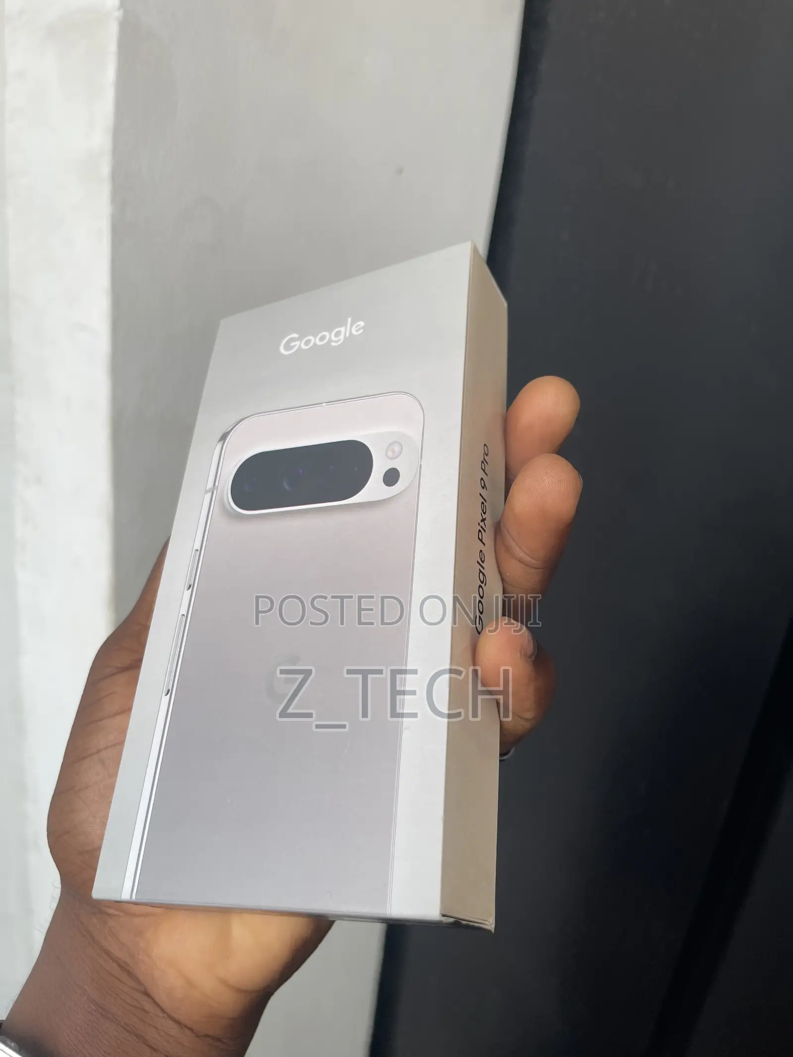 New Google Pixel 9 Pro 128 GB Gray