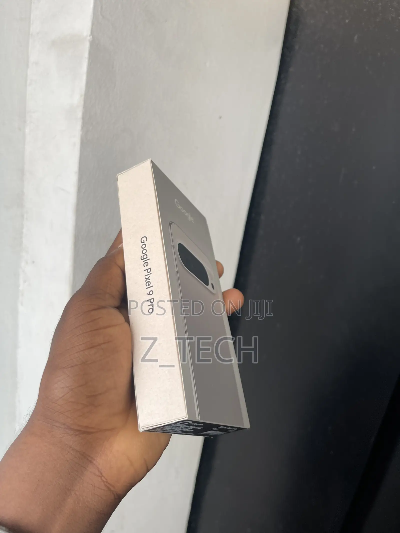 New Google Pixel 9 Pro 128 GB Gray