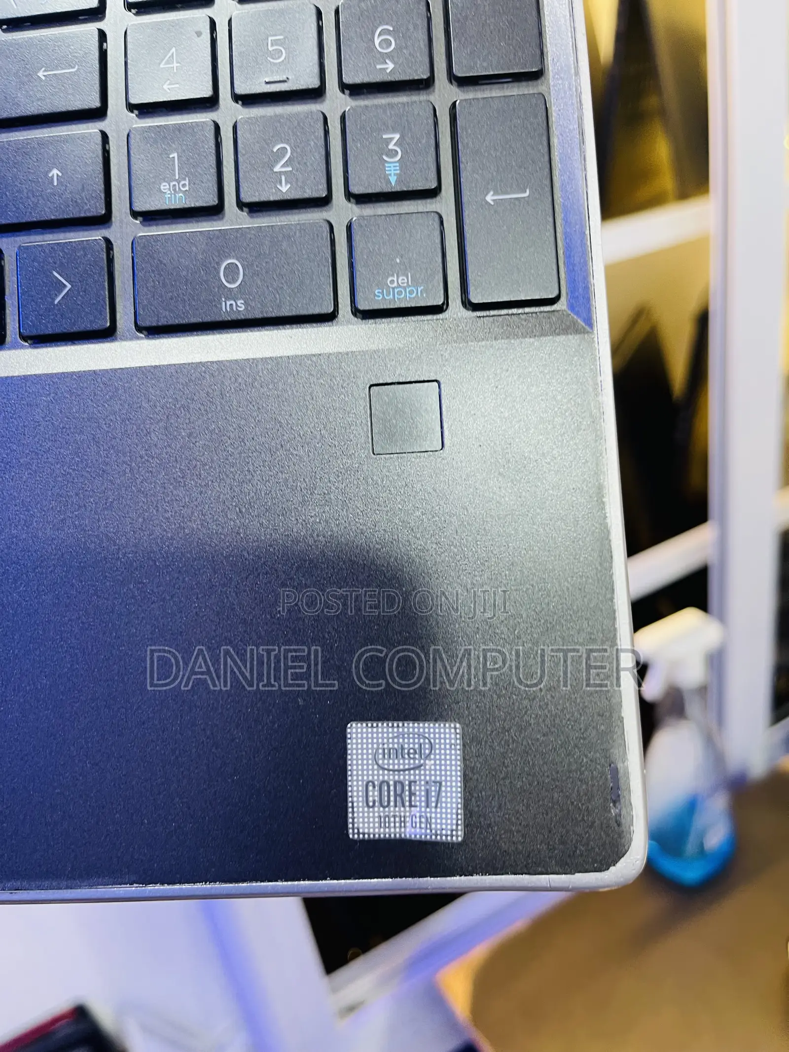 Laptop HP Pavilion 15 16GB Intel Core i7 SSD 512GB