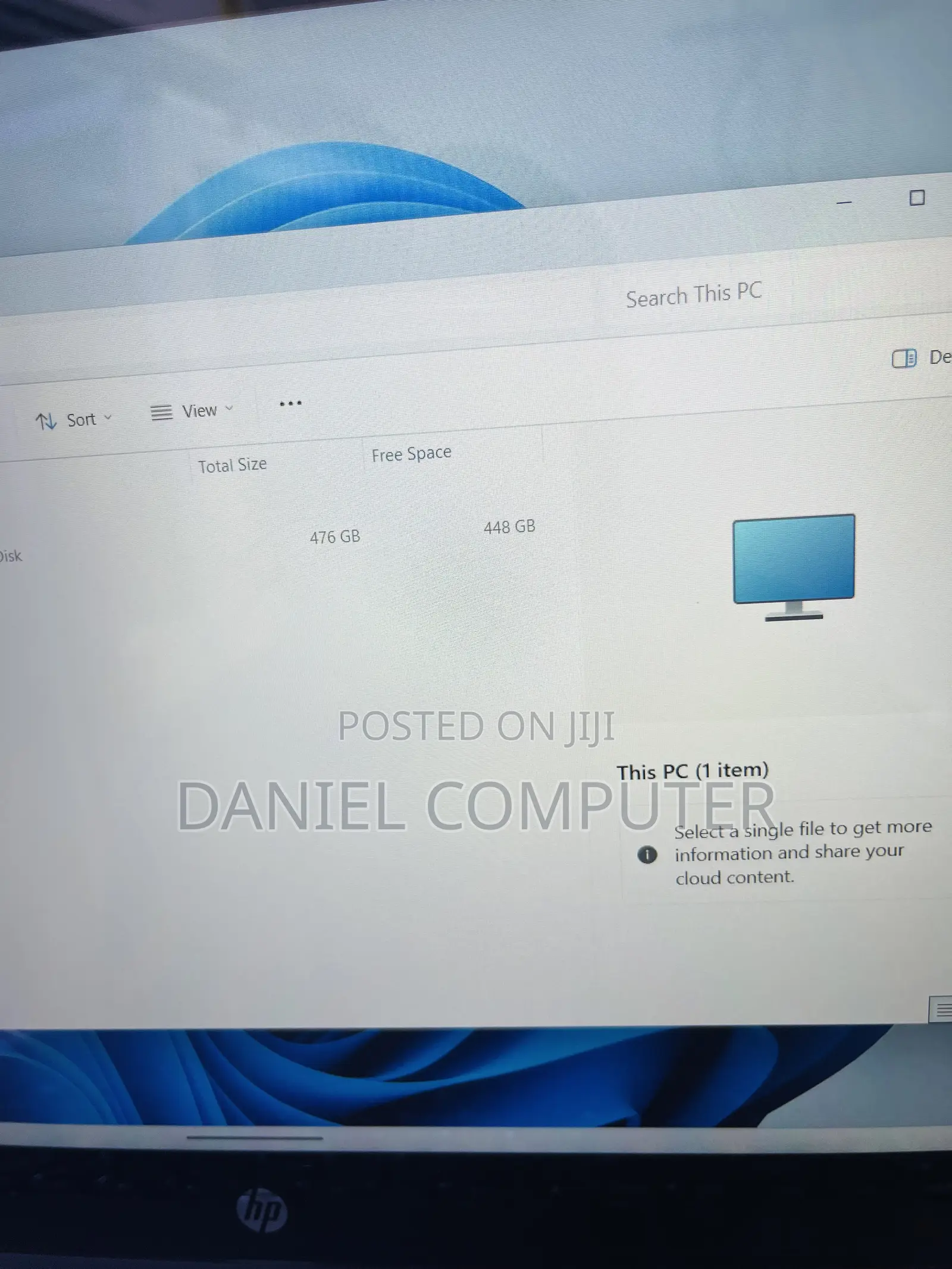 Laptop HP Pavilion 15 16GB Intel Core i7 SSD 512GB