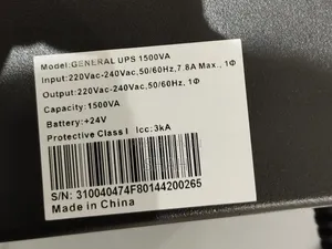 General Ups 1500VA