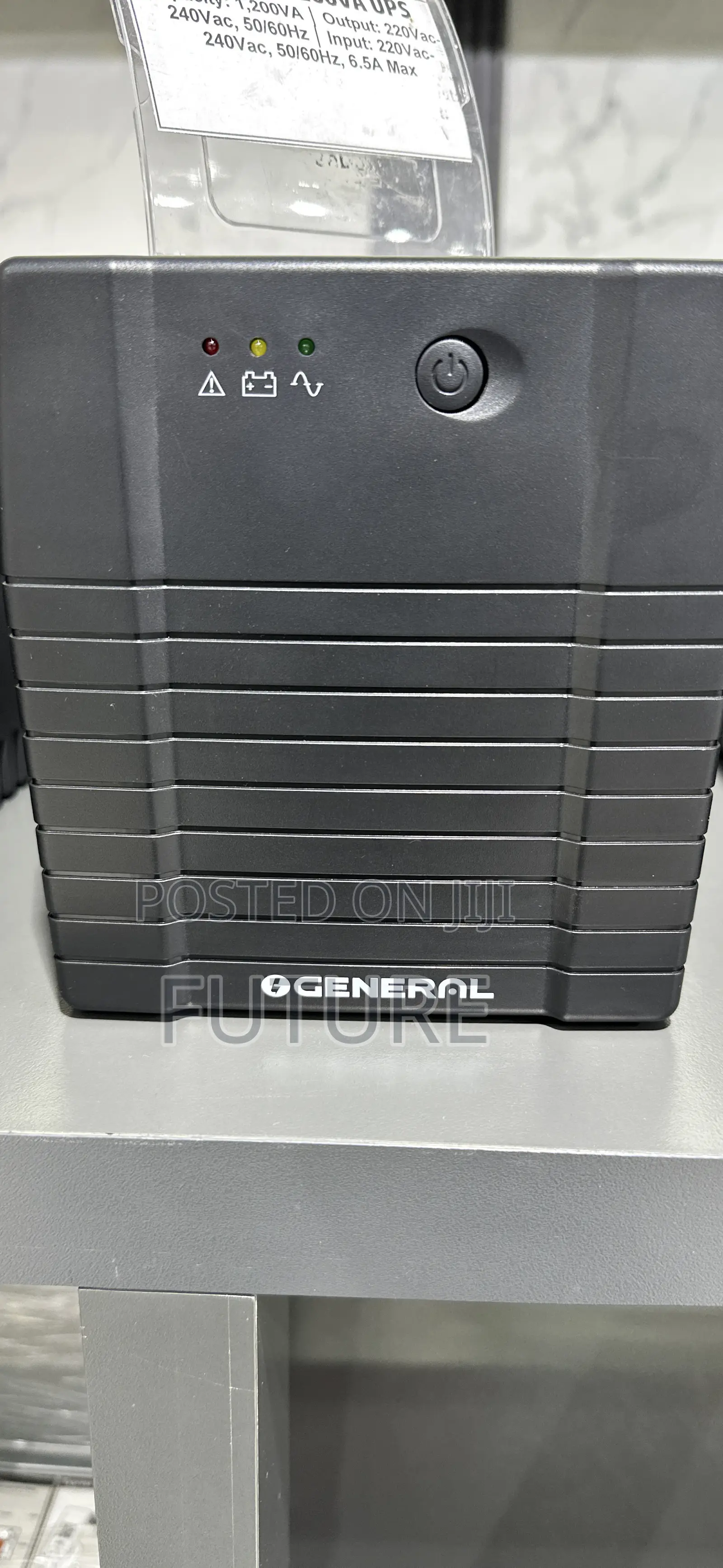 General 1200 Ups