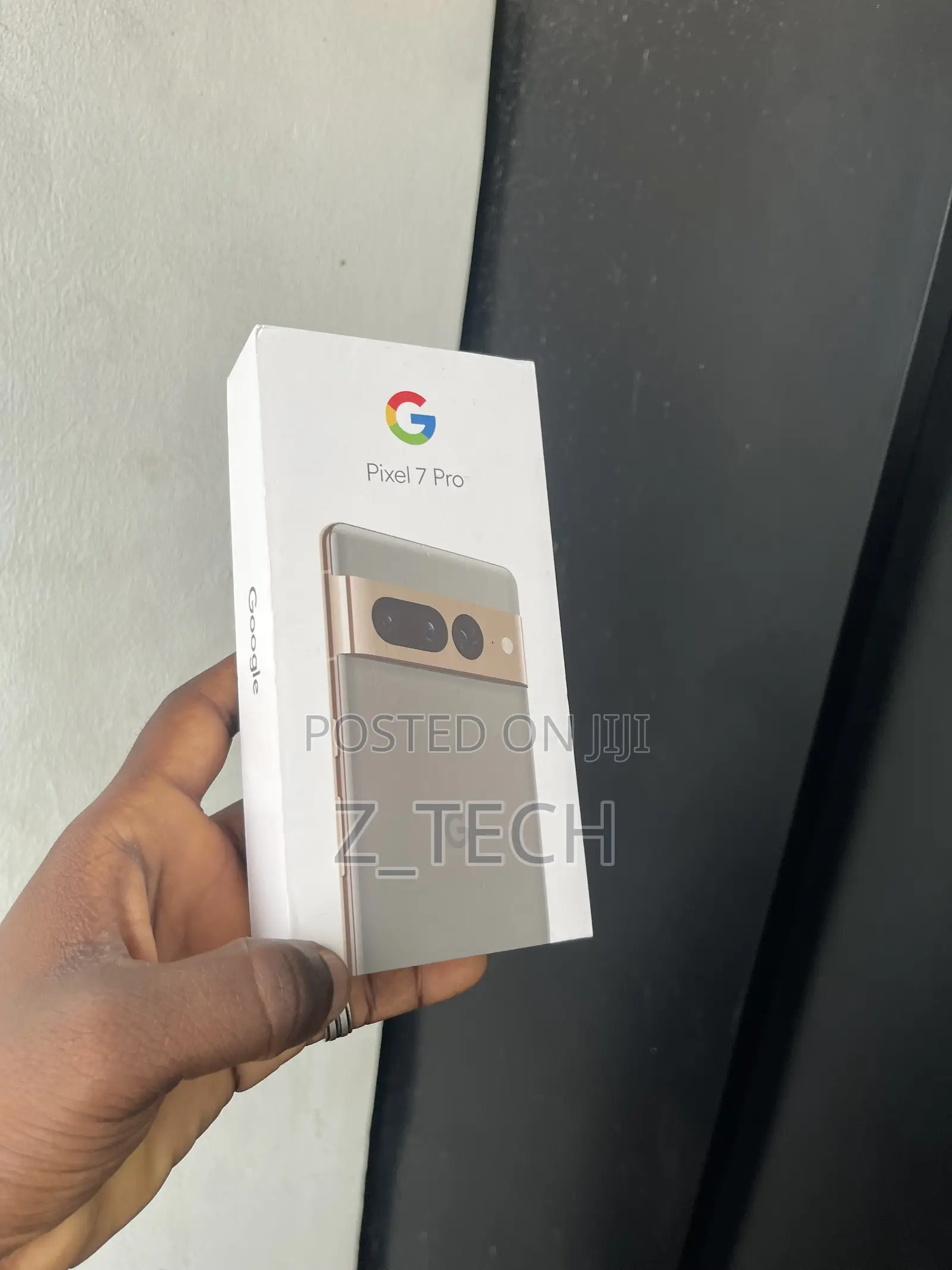 New Google Pixel 7 Pro 128 GB Gray