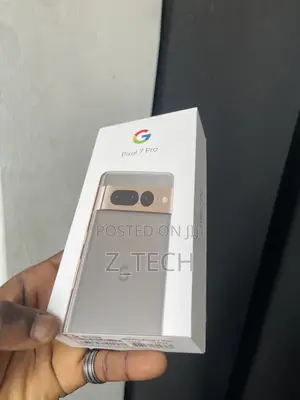New Google Pixel 7 Pro 128 GB Gray