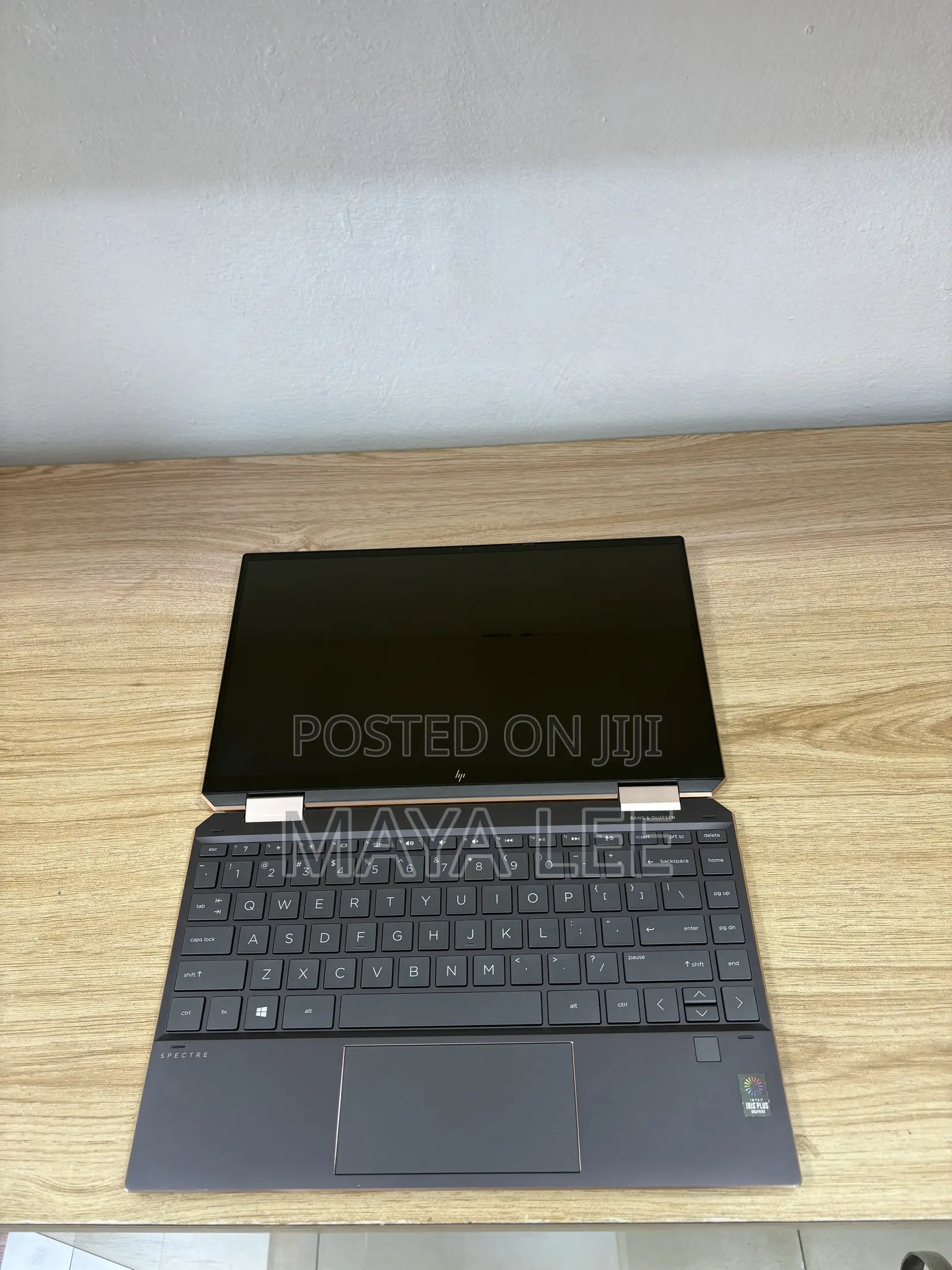 Laptop HP Spectre 13 8GB Intel Core i5 SSD 256GB