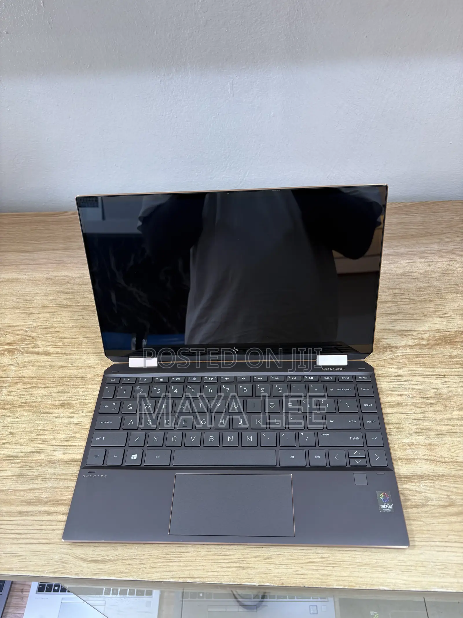 Laptop HP Spectre 13 8GB Intel Core i5 SSD 256GB