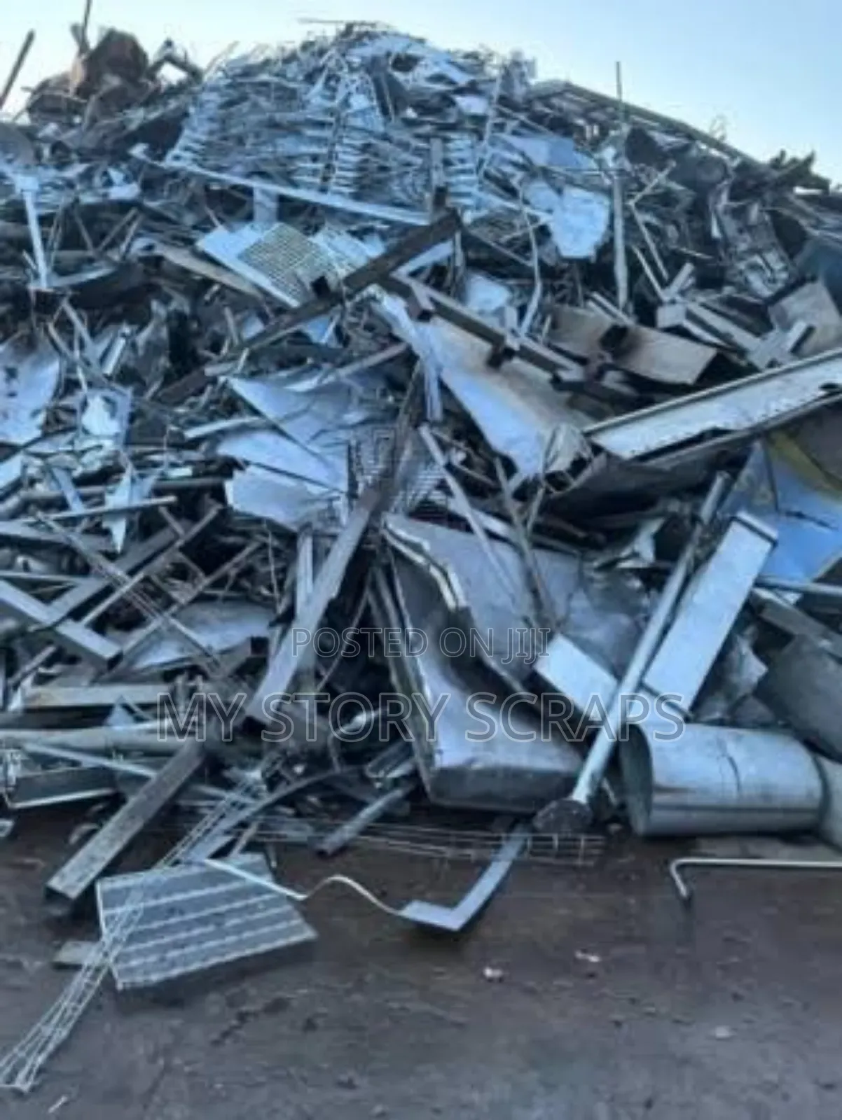 Scrap Dealer - We Buy Scraps