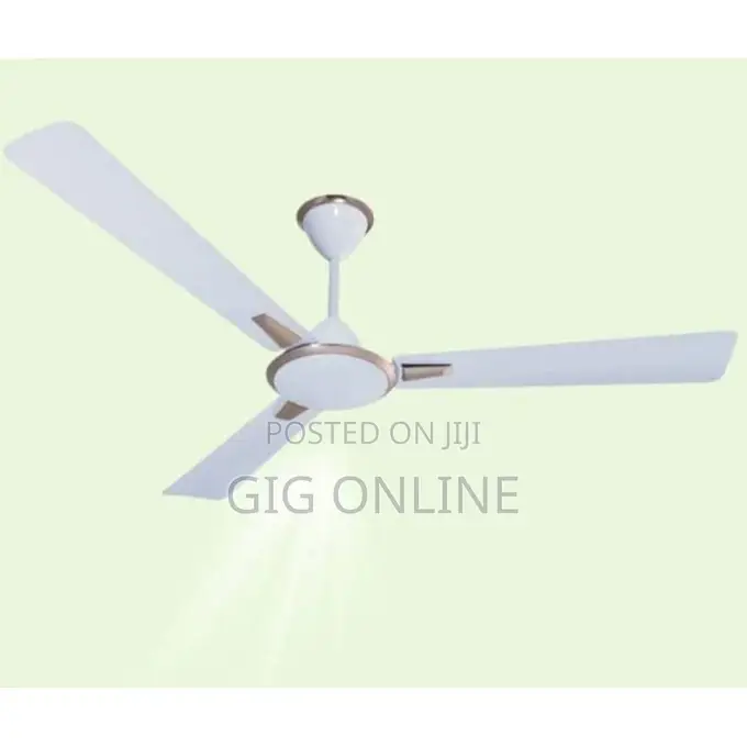 New Crompton Long Blade Ceilling Fan