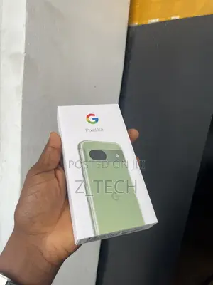 New Google Pixel 8a 128 GB Green