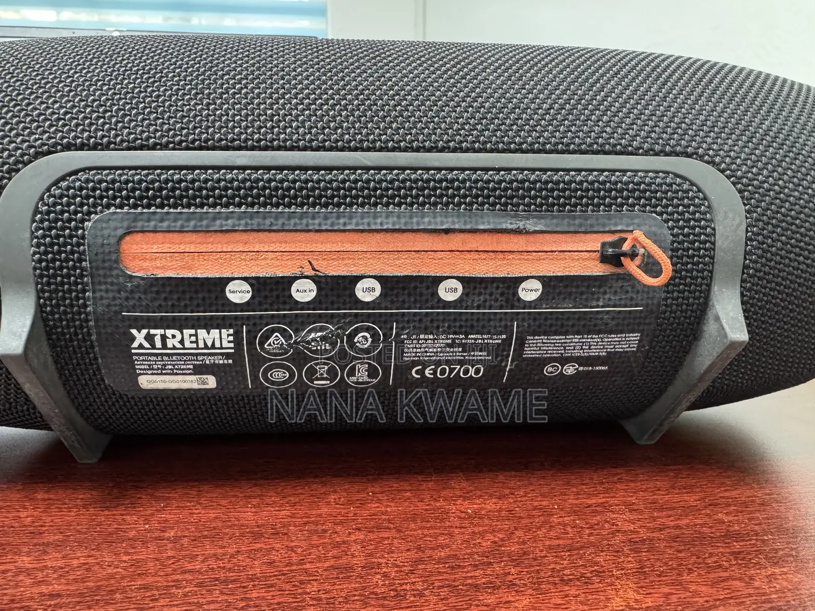 Original JBL Extreme Bluetooth Speaker