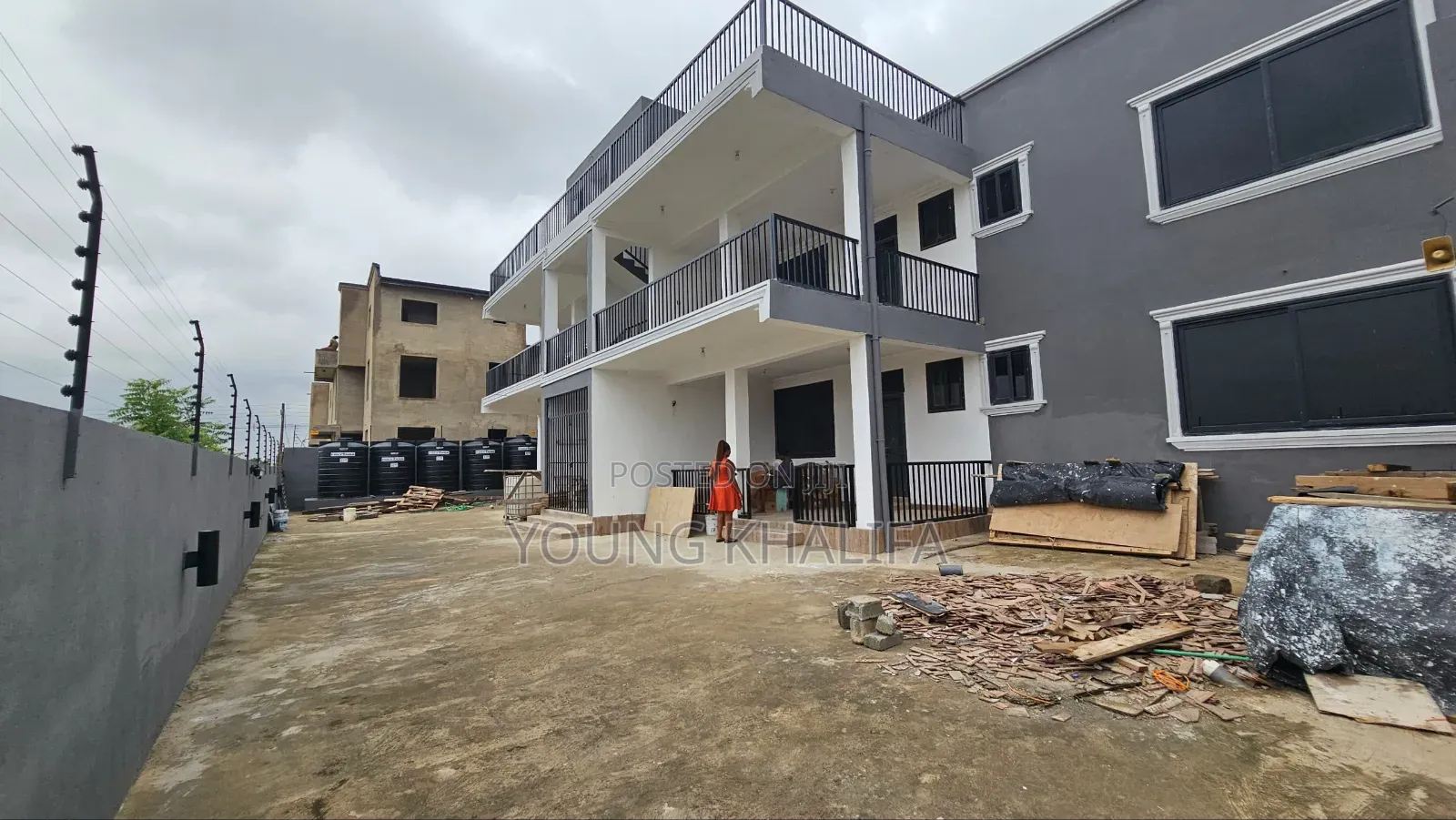 3bdrm Apartment in Palm Ridge Estate,, East Legon for rent