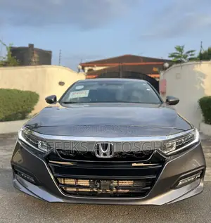 Honda Accord Sport (1.5L 4cyl Turbo CVT) 2019 Gray