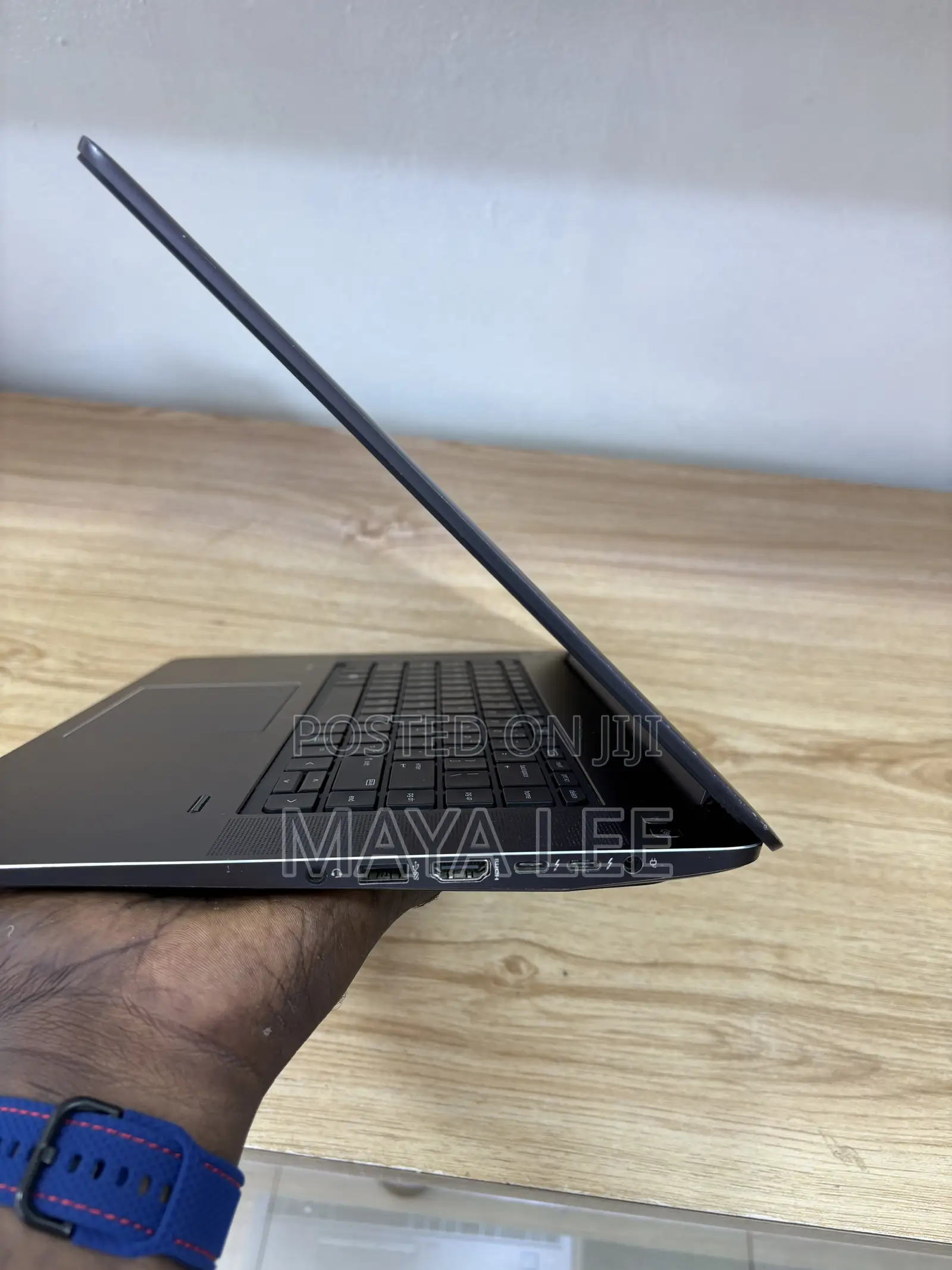 Laptop HP ZBook Studio G4 16GB Intel Xeon SSD 256GB