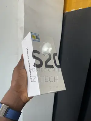 New Samsung Galaxy S20 FE 2022 128 GB Pink