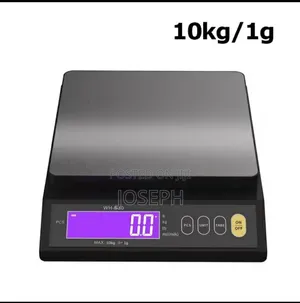 High Accuracy Scale