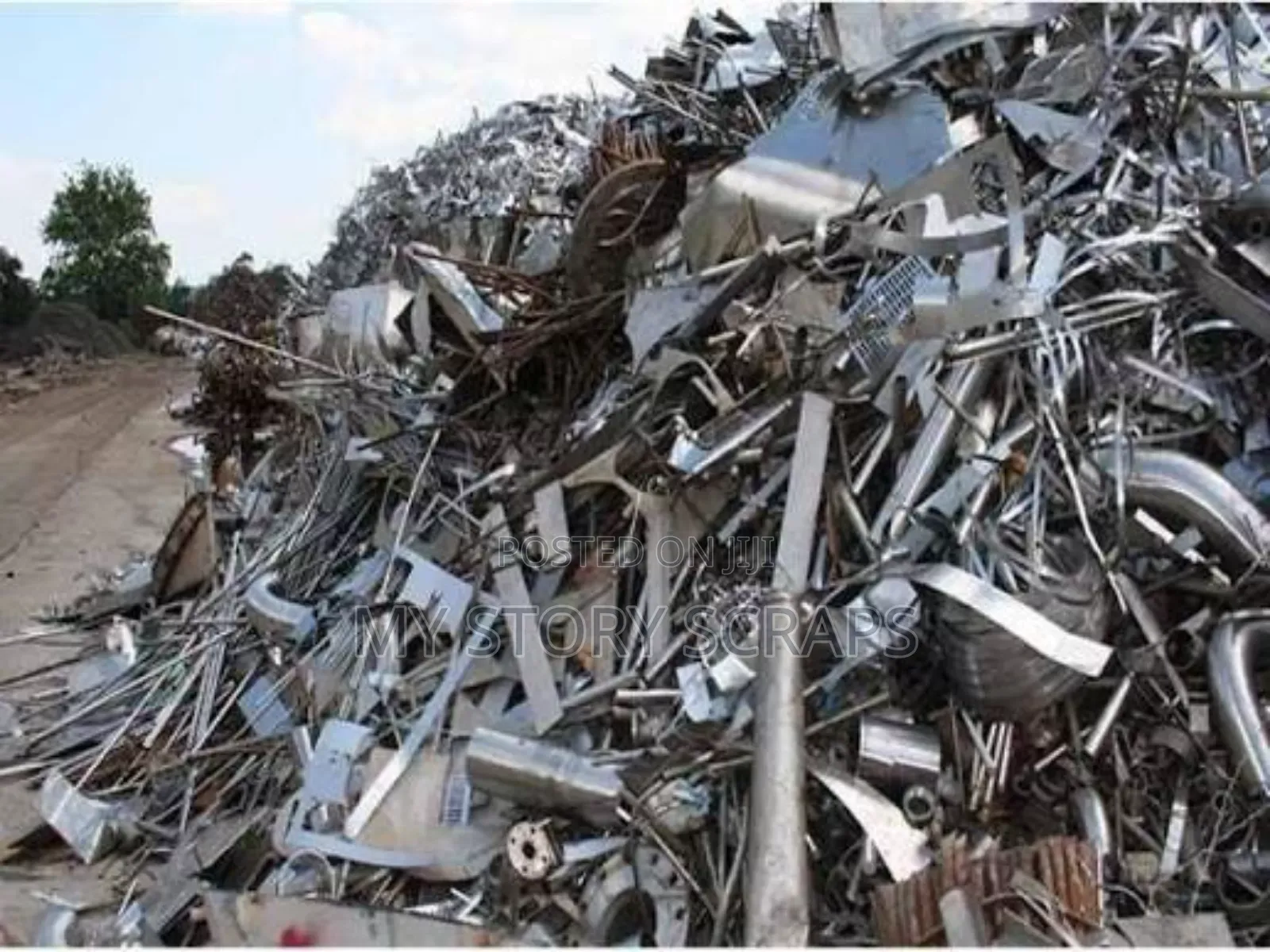 Scrap Dealer - We Buy Scraps