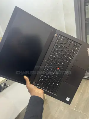 Laptop Lenovo ThinkPad T490s 8GB Intel Core i5 SSD 256GB