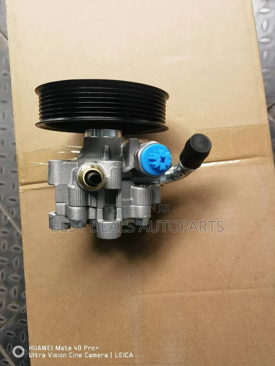 Toyota Camry 2004,2005,2006,2007,2008,2009,2010 Power Steering Pump