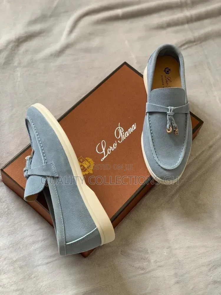 Loro Piana Summer Shoes