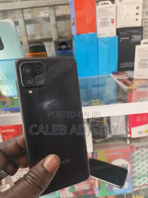 Samsung Galaxy A22 64 GB Black