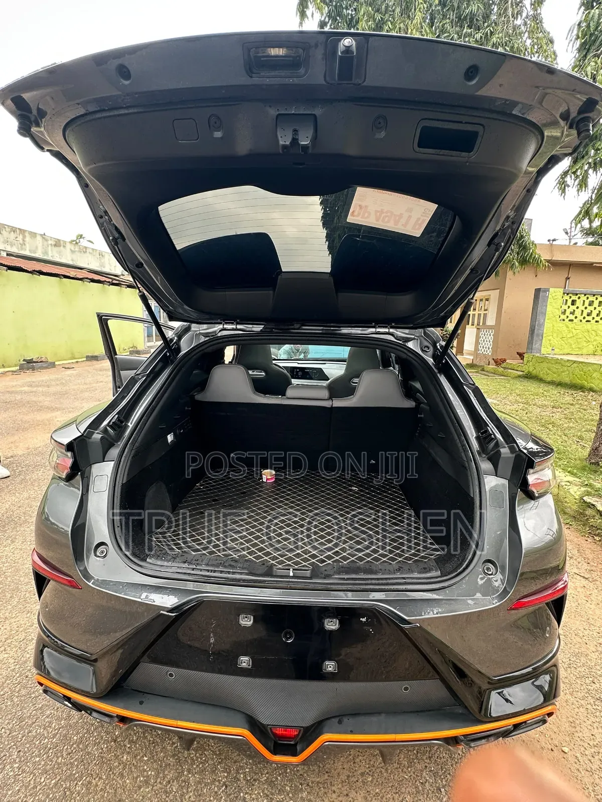 Changan UNI-T 2022 Gray