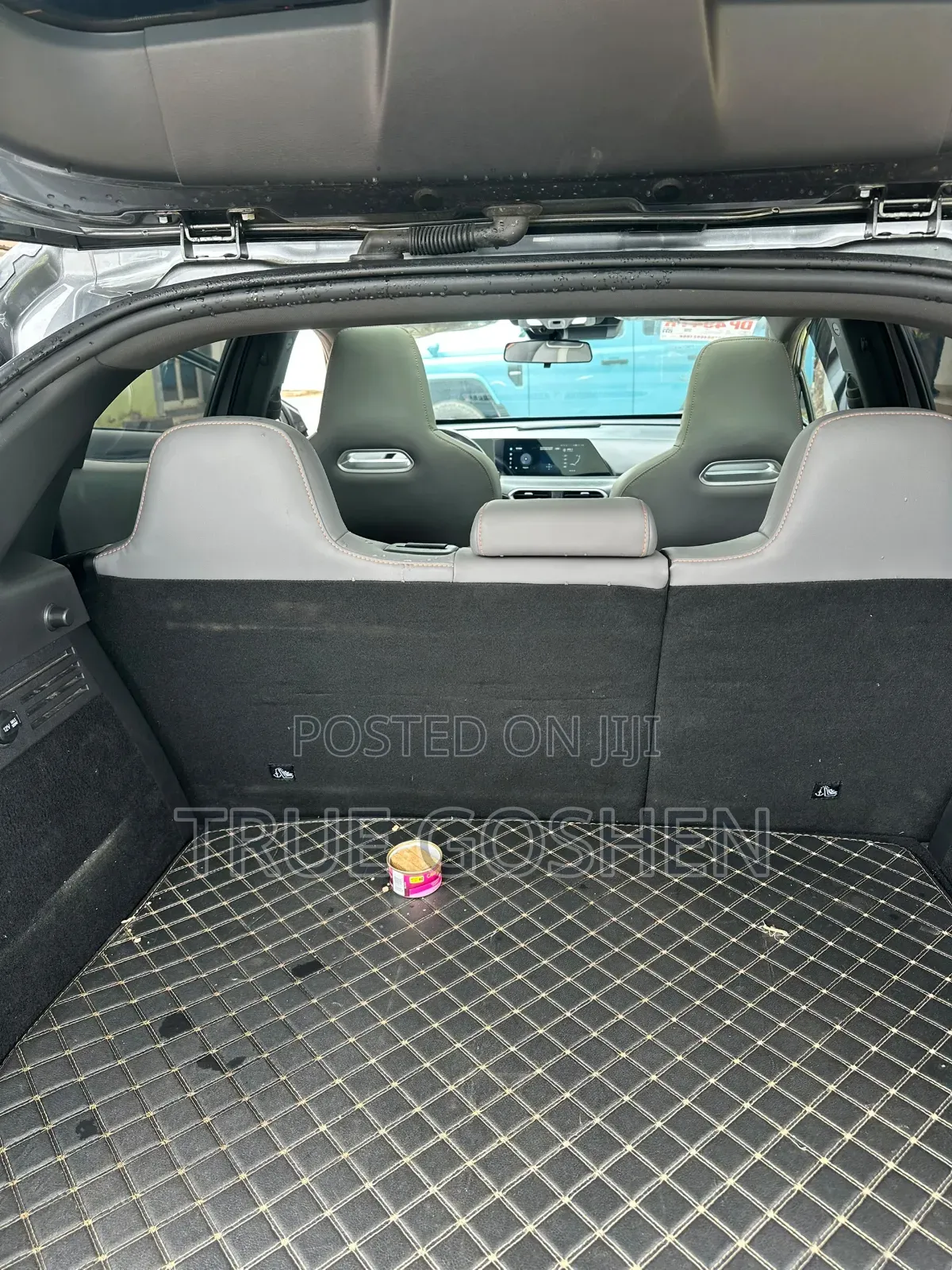 Changan UNI-T 2022 Gray