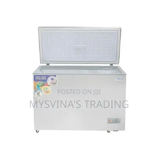 Nasco 318 LTRS Chest Freezer