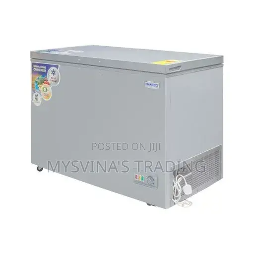 Nasco 318 LTRS Chest Freezer