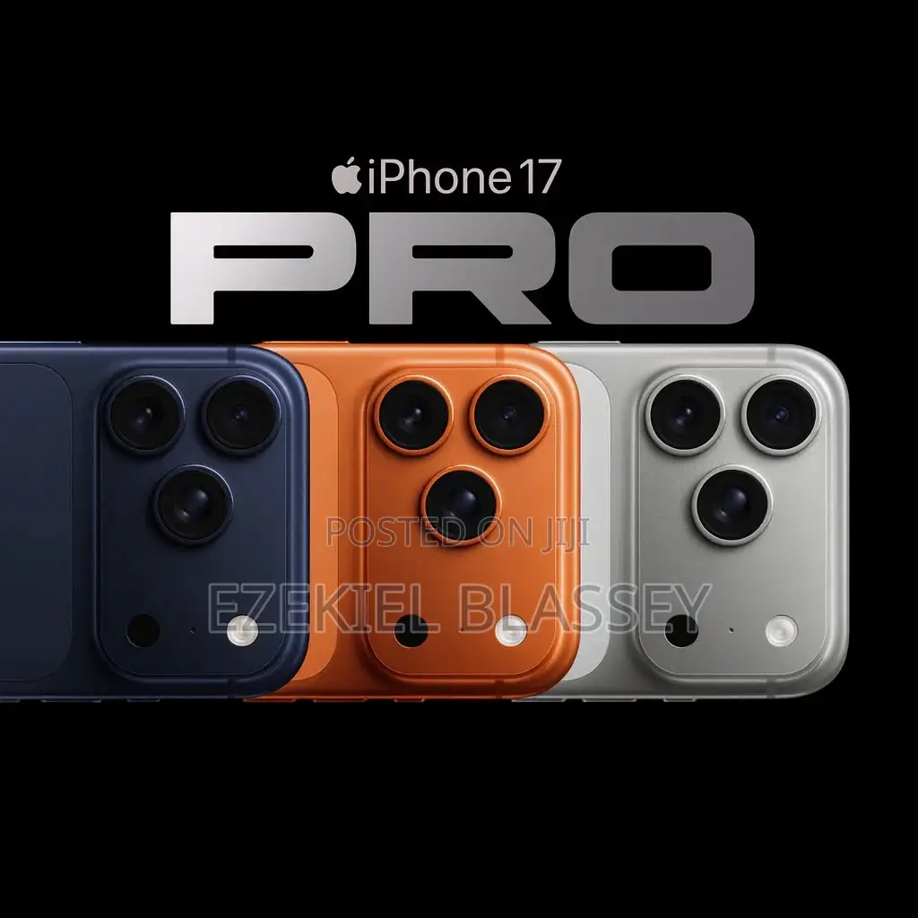 New Apple iPhone 17 Pro Max 256 GB Silver