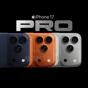 New Apple iPhone 17 Pro Max 256 GB Silver