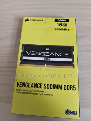 Corsair DDR5 Sodimm 8GB