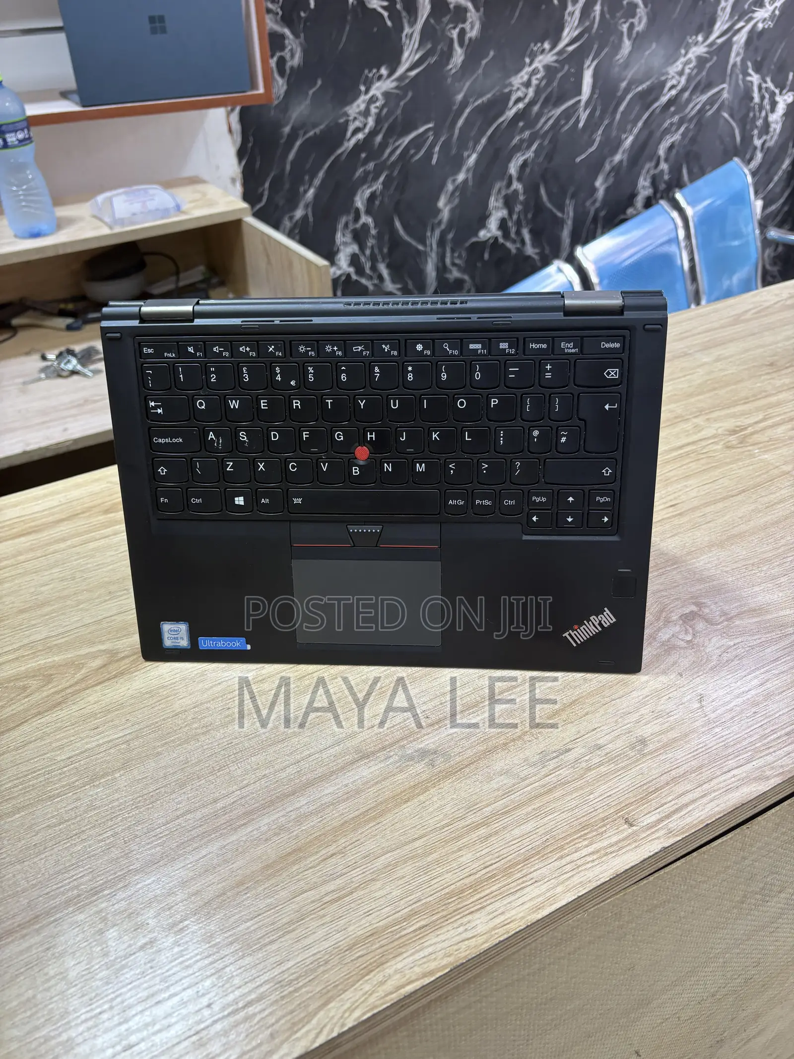 Laptop Lenovo Yoga 260 8GB Intel Core i5 SSD 256GB