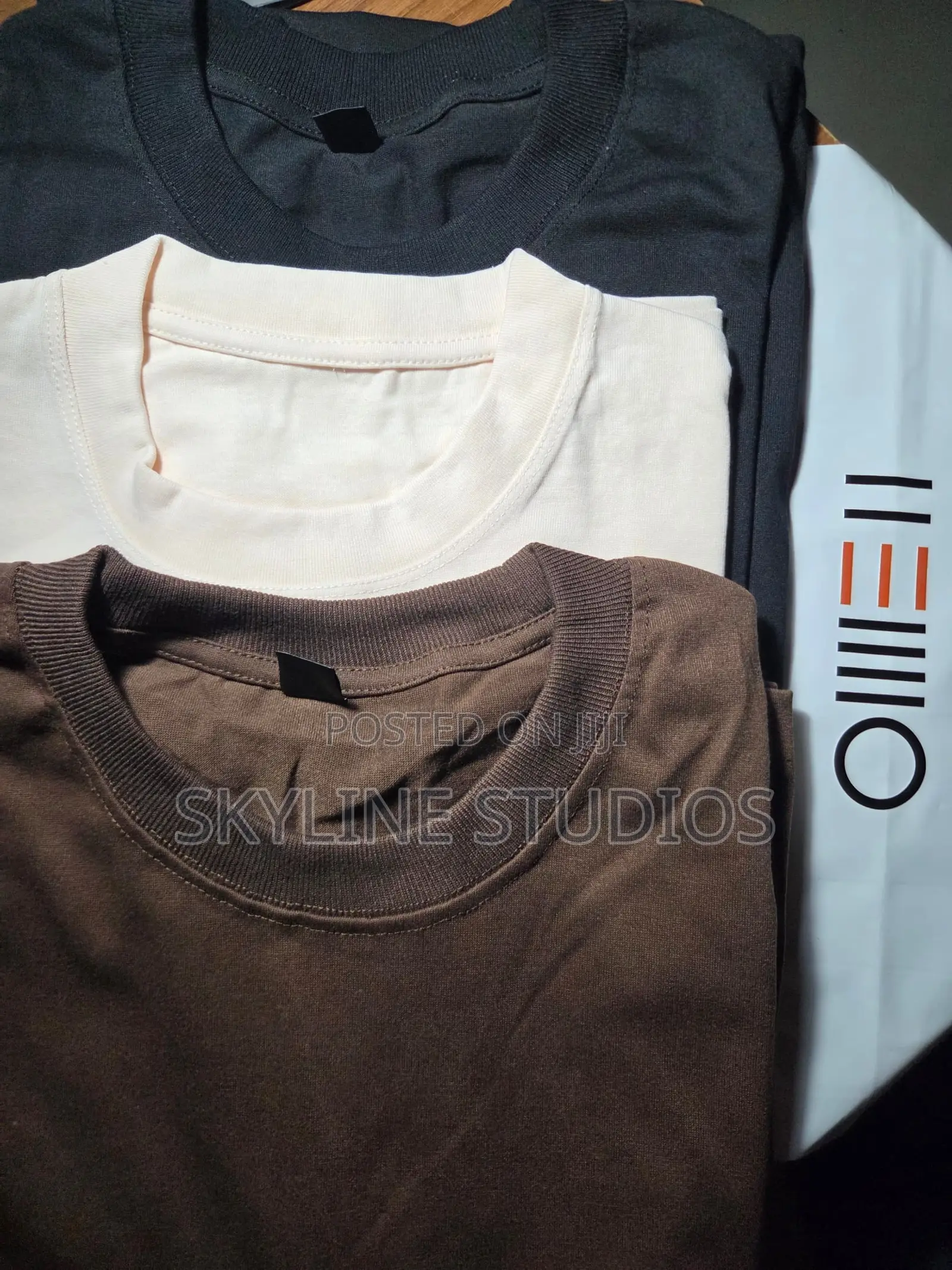 Plain Tees Cotton