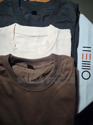 Plain Tees Cotton