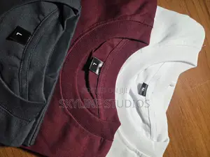 Plain Tees Cotton