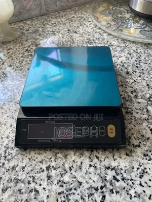 Water Proof Scale Multipurpose