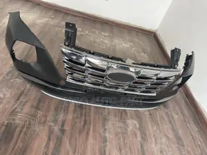 Hyundai Tucson 2021/22/23 Complete Front Bumper Available.