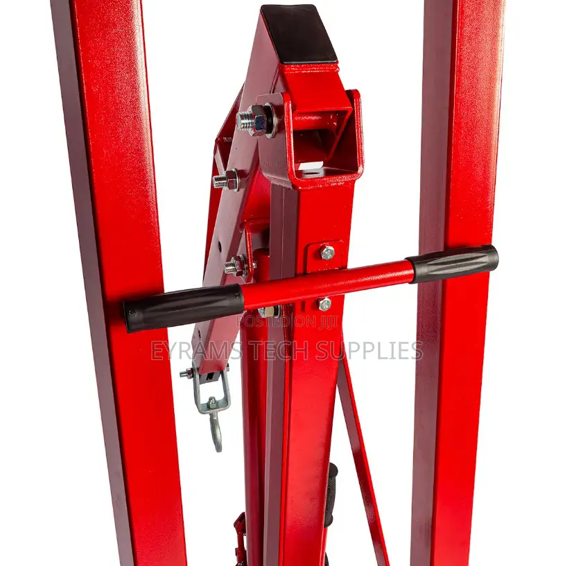 2 Ton Hydraulic Folding Engine Crane Hoist Lift Stand 2000kg