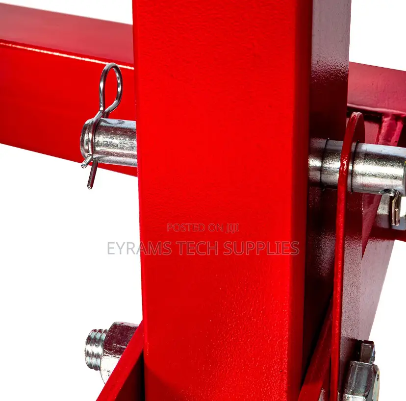 2 Ton Hydraulic Folding Engine Crane Hoist Lift Stand 2000kg