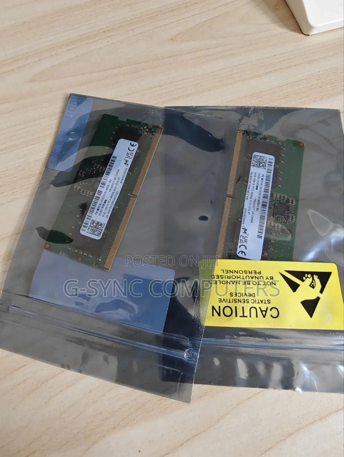 Microm 8gb Ddr5 Laptop Ram