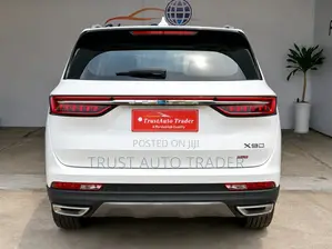 Jetour X90 Plus 1.6 FWD 2022 White